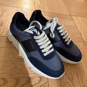 Axel Arigato Blue Sneakers